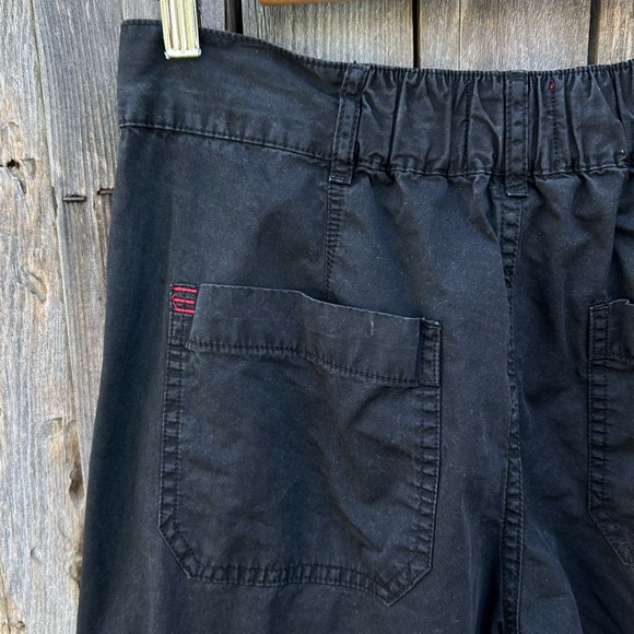 BDG Rae Carpenter Pant Cotton Black 4 - Picture 12 of 16